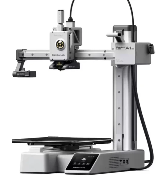 Impressora 3D Bambu Lab A1 mini