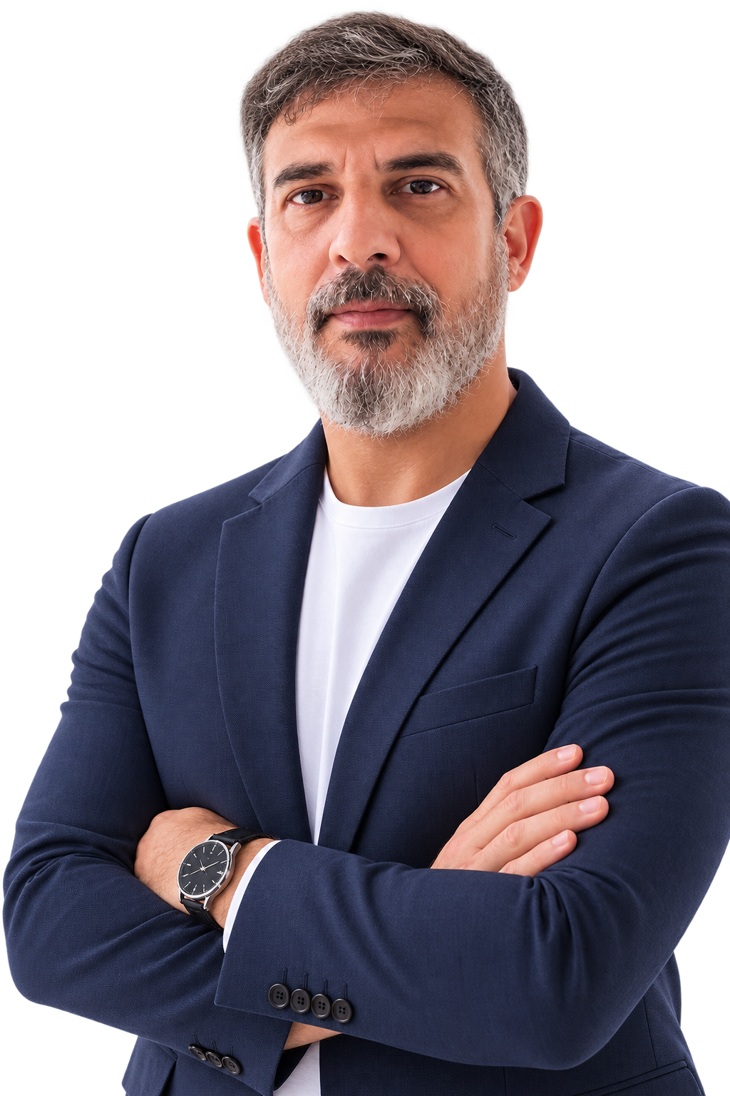 Henrique Moreira, contador responsável pela HM Contabilidade